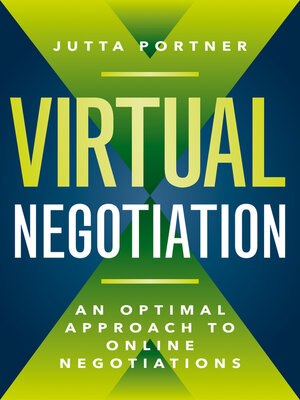 cover image of Virtual Negotiation